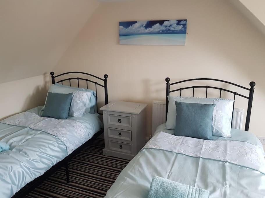 Apartmán No6 High Street Edwinstowe Exteriér fotografie