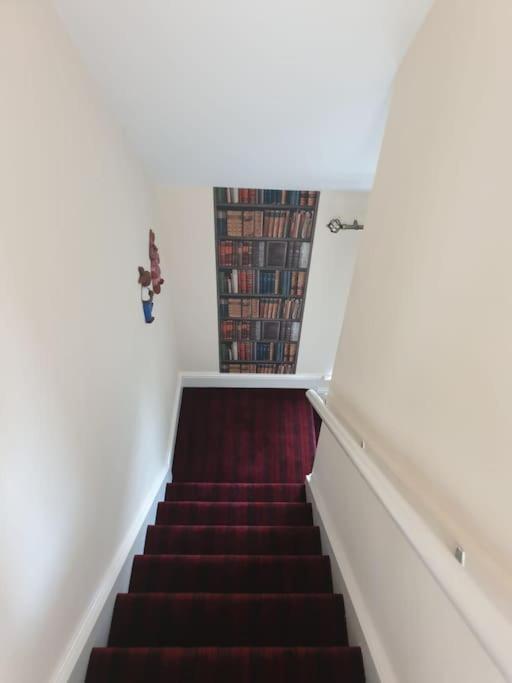 Apartmán No6 High Street Edwinstowe Exteriér fotografie