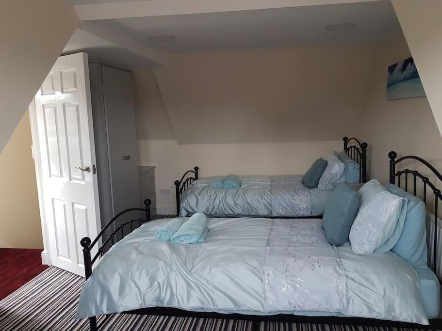 Apartmán No6 High Street Edwinstowe Exteriér fotografie