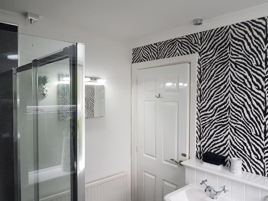 Apartmán No6 High Street Edwinstowe Exteriér fotografie
