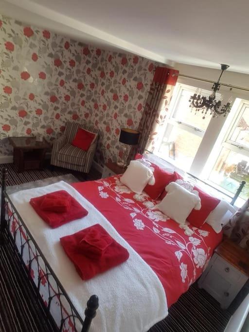Apartmán No6 High Street Edwinstowe Exteriér fotografie